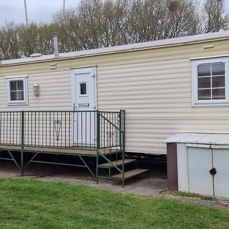 8 Berth Caravan Direct Beach Access Ingoldmells Exterior foto