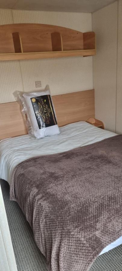 8 Berth Caravan Direct Beach Access Ingoldmells Exterior foto