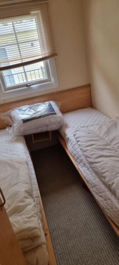 8 Berth Caravan Direct Beach Access Ingoldmells Exterior foto