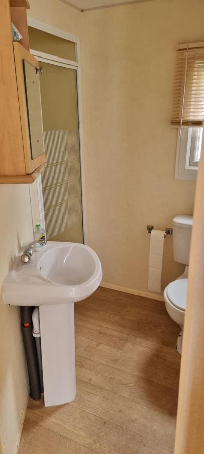 8 Berth Caravan Direct Beach Access Ingoldmells Exterior foto